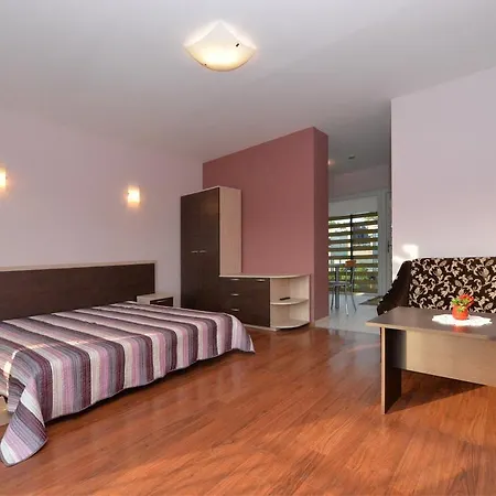 Apartamentai Irenta