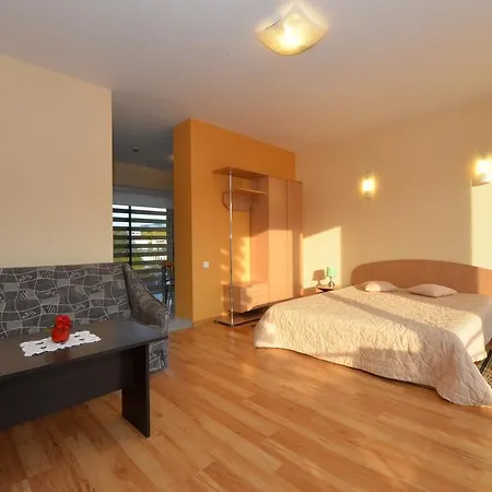 Apartamentai Irenta Παλάγκα