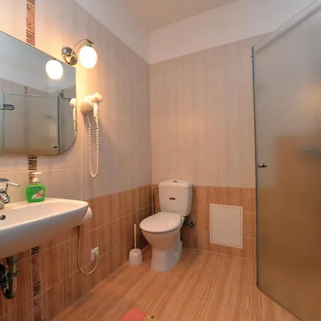 Apartamentai Irenta