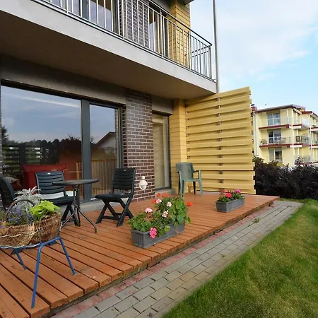 Apartament Apartamentai Irenta *