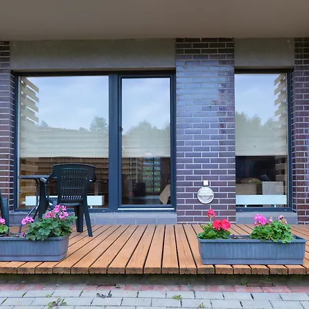 Apartamentai Irenta Połąga