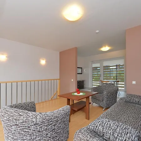 Διαμέρισμα Apartamentai Irenta