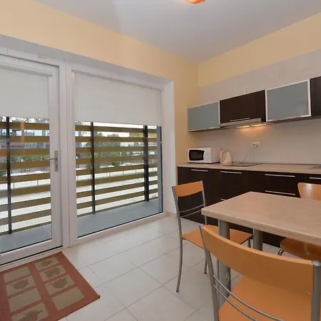 Apartamentai Irenta