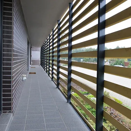 Διαμέρισμα Apartamentai Irenta Παλάγκα