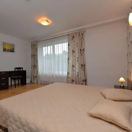 Apartamentai Irenta