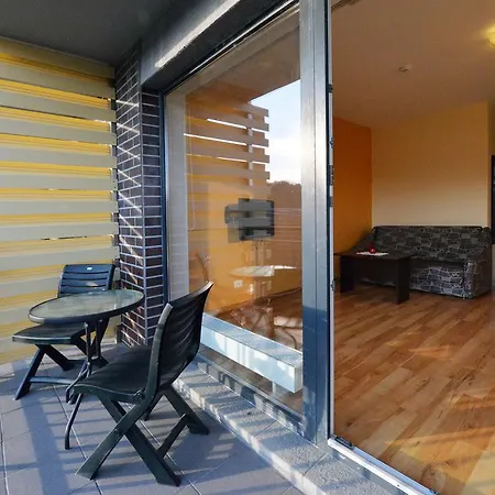 Διαμέρισμα Apartamentai Irenta Παλάγκα