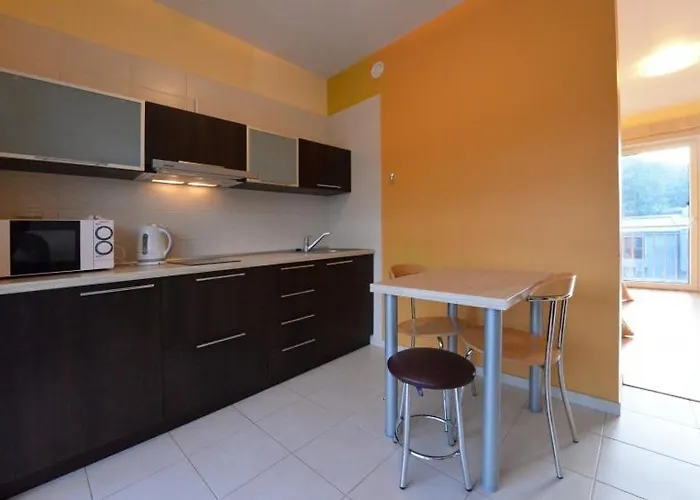 Apartamentai Irenta Apartman