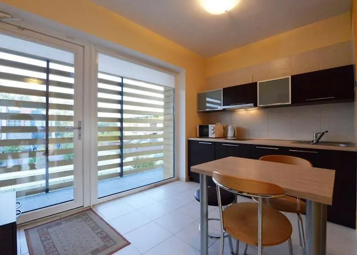 Apartman Apartamentai Irenta