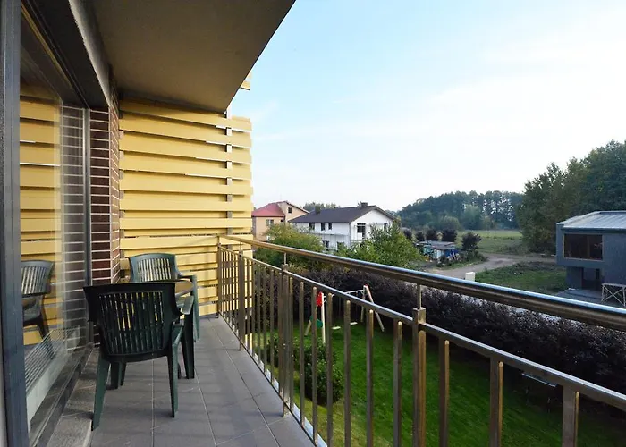 Apartman Apartamentai Irenta *