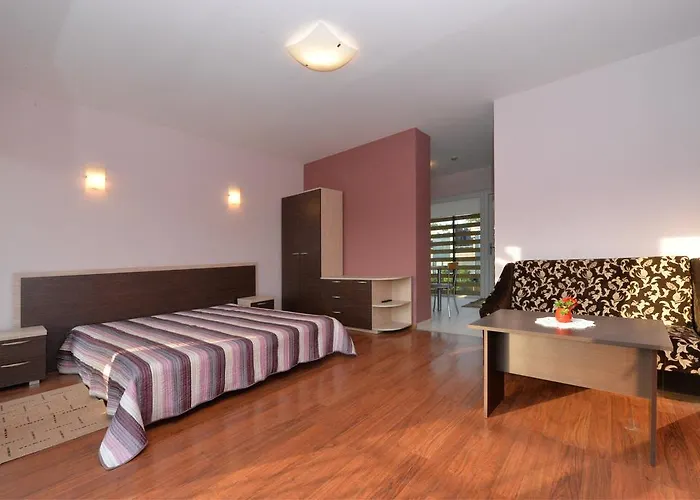 Apartamentai Irenta