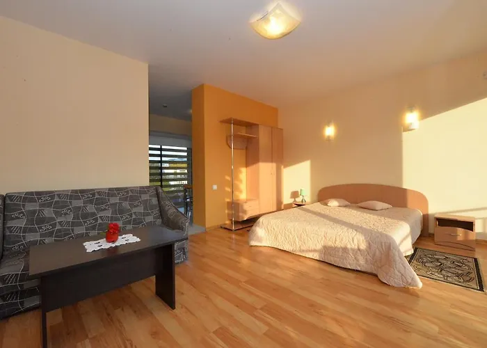 Apartamentai Irenta Palanga