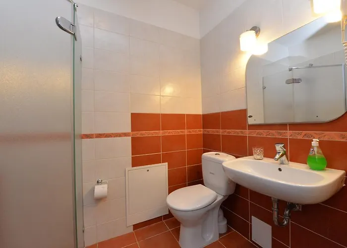 Apartman Apartamentai Irenta