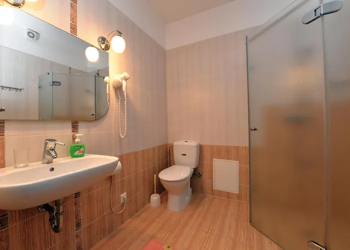 Apartamentai Irenta