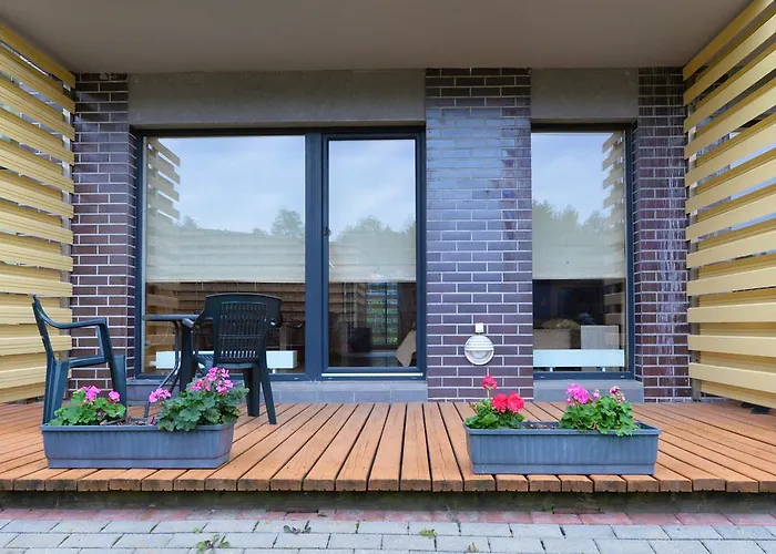 Apartamentai Irenta Palanga