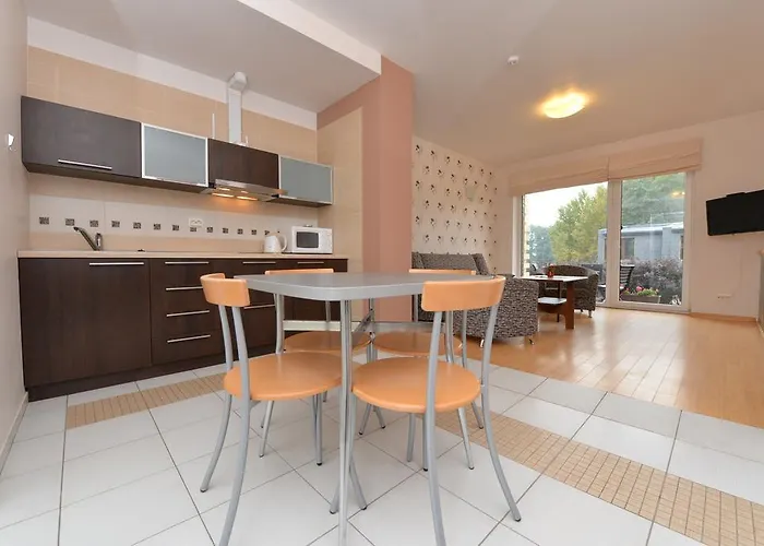 Apartamentai Irenta Palanga