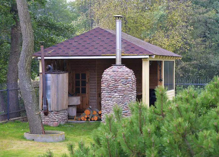 Apartman Apartamentai Irenta *