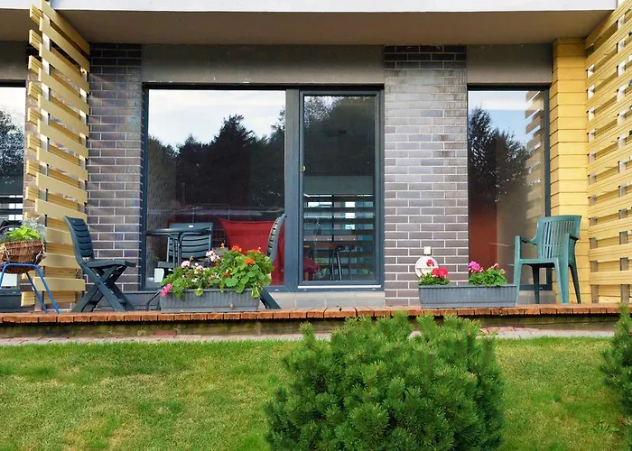 Apartamentai Irenta Palanga