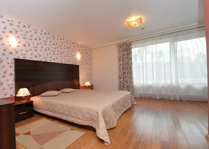 Apartman Apartamentai Irenta