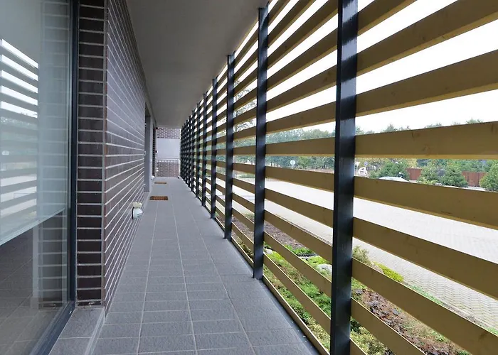 Apartman Apartamentai Irenta Palanga