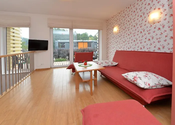 Apartman Apartamentai Irenta *