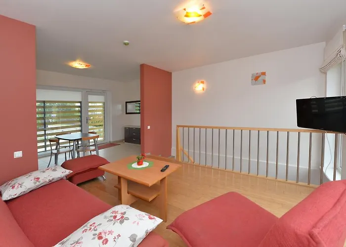 Apartamentai Irenta Palanga