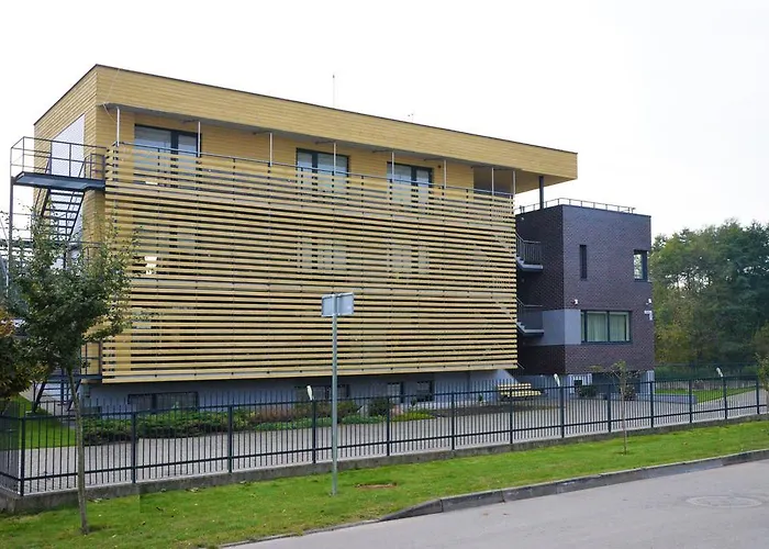 Apartman Apartamentai Irenta