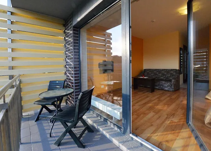 Apartman Apartamentai Irenta Palanga